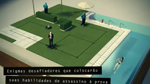 Hitman GO screenshot 7