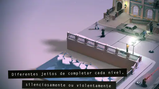 Hitman GO screenshot 8