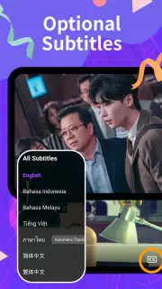 HiTV:K-Dramas Base Camp screenshot 2