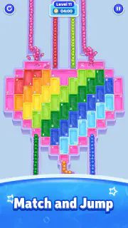 Hole Jam Puzzle® screenshot 2