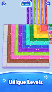 Hole Jam Puzzle® screenshot 3