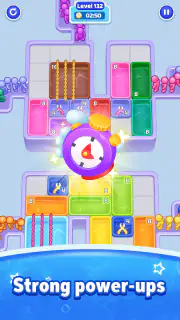 Hole Jam Puzzle® screenshot 4