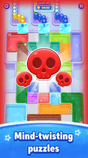 Hole Jam Puzzle® screenshot 5