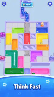 Hole Jam Puzzle® screenshot 6