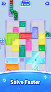 Hole Jam Puzzle® screenshot 7