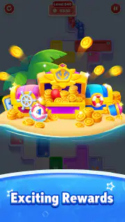 Hole Jam Puzzle® screenshot 8