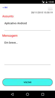 HoleriteOnLine screenshot 8