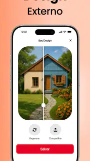 Home IA - Design Interior IA screenshot 7