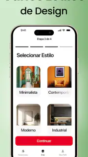 Home IA - Design Interior IA screenshot 8