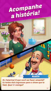 Homescapes screenshot 4