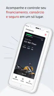 Honda Serviços Financeiros screenshot 2