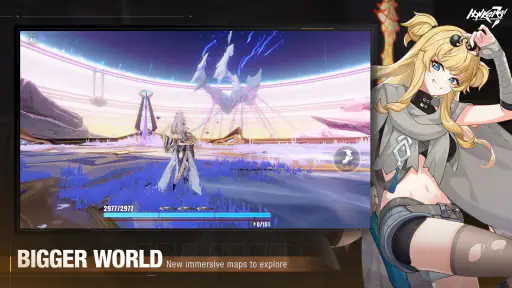 Honkai Impact 3rd screenshot 4