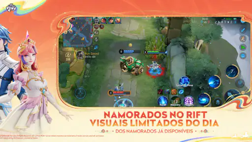 Honor of Kings screenshot