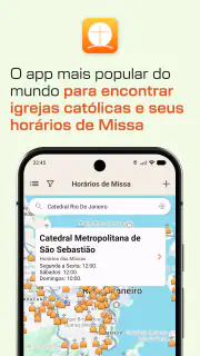 Horários de Missa screenshot 1