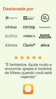 Horários de Missa screenshot 3