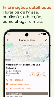 Horários de Missa screenshot 4