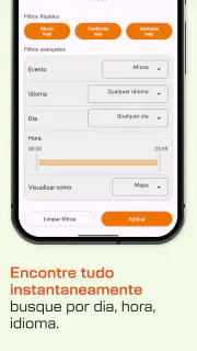 Horários de Missa screenshot 5