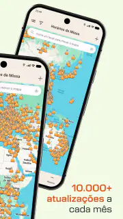 Horários de Missa screenshot 7