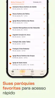 Horários de Missa screenshot 8