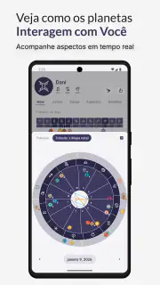Horos - Mapa Astral screenshot 5