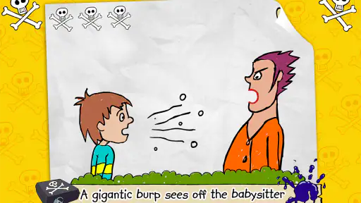 Horrid Henry Big Box of Pranks screenshot 1