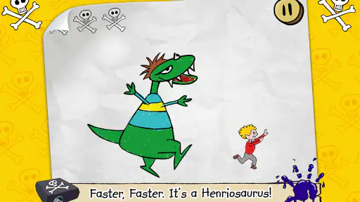 Horrid Henry Big Box of Pranks screenshot 2