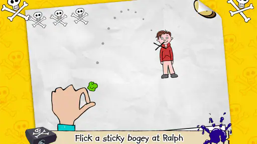 Horrid Henry Big Box of Pranks screenshot 3