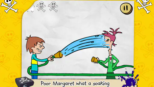 Horrid Henry Big Box of Pranks screenshot 4