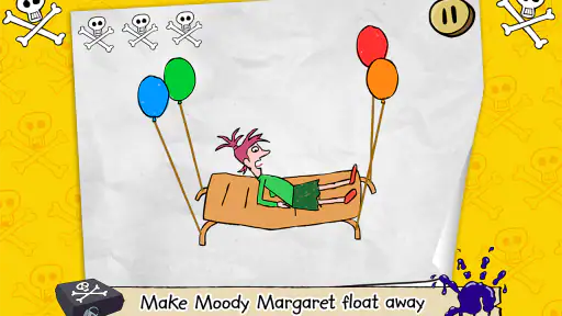 Horrid Henry Big Box of Pranks screenshot 5