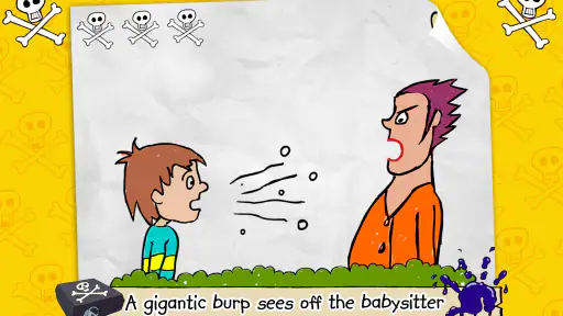 Horrid Henry Big Box of Pranks screenshot 8