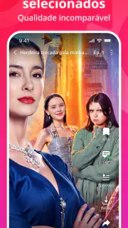 HotDrama - Dramas e Reels screenshot 2