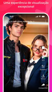 HotDrama - Dramas e Reels screenshot 3