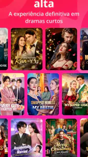 HotDrama - Dramas e Reels screenshot 8