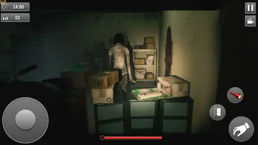 Hotel de Terror: Fantasma screenshot 1