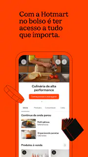 Hotmart screenshot 1