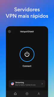 HotspotShield VPN & Wifi Proxy screenshot 2