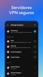 HotspotShield VPN & Wifi Proxy screenshot 3