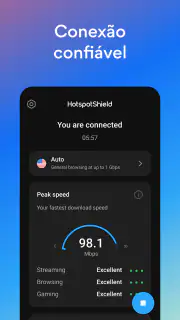 HotspotShield VPN & Wifi Proxy screenshot 4