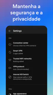 HotspotShield VPN & Wifi Proxy screenshot 5