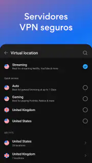 HotspotShield VPN & Wifi Proxy screenshot 8
