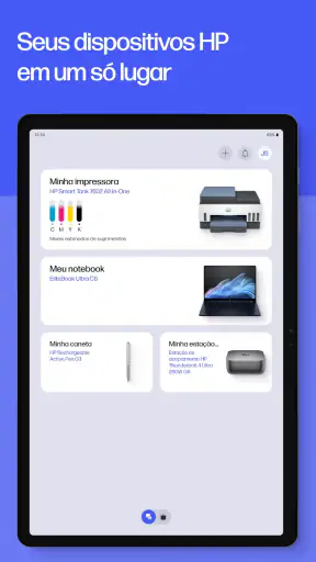 HP screenshot