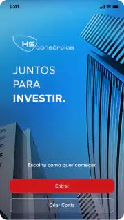 HS Consórcios screenshot 1