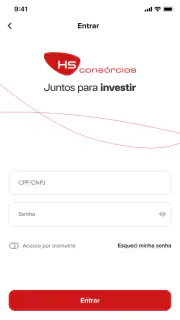 HS Consórcios screenshot 2