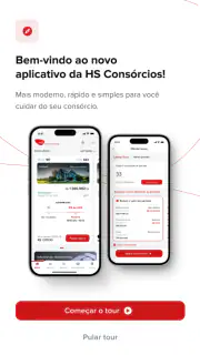 HS Consórcios screenshot 3