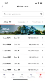 HS Consórcios screenshot 7