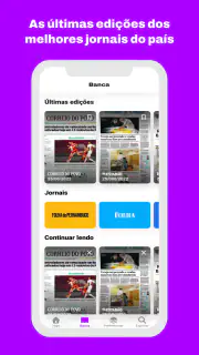 Hube Jornais screenshot 5