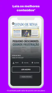 Hube Jornais screenshot 7