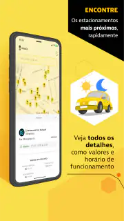 Hubees: Estacionamento Fácil screenshot 2