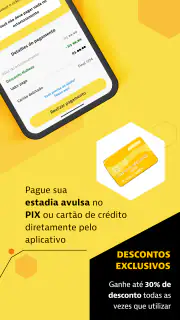 Hubees: Estacionamento Fácil screenshot 4