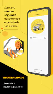 Hubees: Estacionamento Fácil screenshot 5